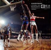 老照片:NBA历史50大巨星 名人堂成员贝拉米辞世