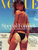 Vogue Paris2012 /¿Body IssueԡPerfect Girl...