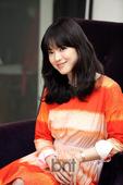 搜狐韩娱讯 韩国女演员宋慧乔（31岁）于4月3日，在位于首尔龙山区梨泰院洞的某西餐厅接受了媒体采访。...
