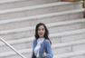 angelababy����Ϊ�¾��Ķ�ױ�� һ��ȹװ������