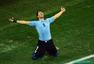 组图回顾乌拉圭本届世界杯：无苏神两战全败北