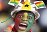 32强球迷之加纳：人人都是表情帝 萝莉眼神无辜