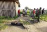 高清图：48名肯尼亚球迷酒吧看世界杯时惨被杀