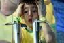 巴西全国平静接受血洗惨败 主场夺冠军竟成奢望