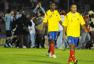 哥伦比亚VS乌拉圭交手记录：仅小组赛相遇一次