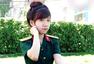 越南女兵穿新式军服拍靓照 一袭长发秀色可餐