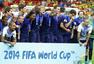 图看世界杯13日：季军赛荷兰胜巴西 巴西又哭泣