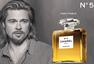 好莱坞男星的香水广告 看魅力型男集体放电