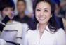 隋兰亮相白玉兰奖 被誉“红毯上的美女制片”