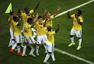 图看世界杯29日：新巨星诞生 巴西点球战胜智利