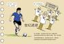 刘守卫漫画：回望1986年世界杯 马拉多纳封球王
