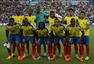 组图回顾厄瓜多尔本届世界杯 补时被绝杀酿惨案