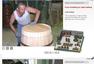  Making oak Barrel ľͰ
