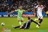 图看世界杯1日：非洲全部出局 德国爆笑任意球