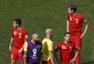 组图回顾比利时本届世界杯：年轻风暴无惧失利