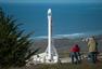 美国SpaceX海上回收火箭失败 去年曾成功1次
