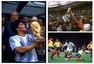 阿根廷决赛史回顾：两次夺冠 马拉多纳1986封王