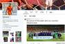 社交媒体议世界杯：荷兰悍将晒奖牌 群星盼决赛
