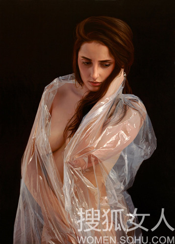 真假胴体 澳洲超写实<em>人体</em>油画 - 潮人<em>艺苑</em> - 潮人