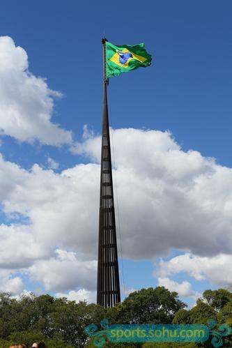 探营世界杯:走进首都巴西利亚 足球并不是主角