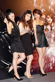 9��10�գ� S.H.E.��۳�ϯ��S.H.E. is the One����Ϊһ����Ѳ���ݳ������վ��...
