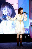 日本人气歌手下川美娜来到香港，准备出席了“香港音乐汇展2009”活动。期间下川美娜特地举办了小型的歌...