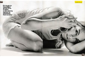 27���Ӣ��Ů����Ү��-����(Sienna Miller)����Ӣ���桶GQ����־2009��9�ºŷ���...