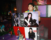2009年7月7日，洛杉矶，流行音乐之王迈克尔•杰克逊（Michael Jackson）...