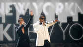 2009年11月23日讯，洛杉矶，2009全美音乐奖(American Music Awards)当...
