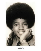 正如Michael Jackson的音乐事业的进展，他的外貌发生了巨大变化。 20岁的时候，据报道这...