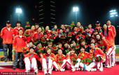 北京时间11月26日，在2010年广州亚运会女子垒球总决赛中，中国0-2不敌日本队。 
