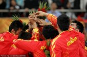 2010年11月26日，中国广州，2010广州亚运会第十四比赛日。