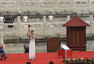 北京2008残奥会取火仪式全过程