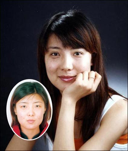 潘晓婷,杜丽,体坛花絮