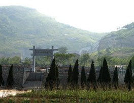 大伊山石棺墓